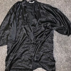 Black robe